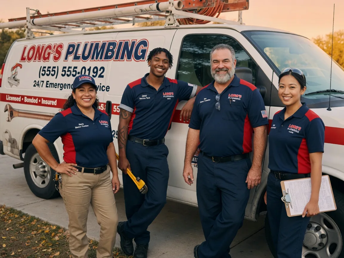 Leak Detection company in Sedan, KS